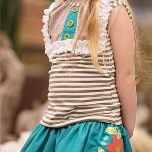 Persnickety Sweet Pea Lou Lou Shirt